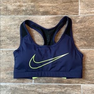 Nike sports bra